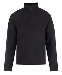 ProRTX Pro 1/4-zip Microfleece - Black