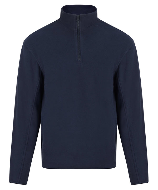 ProRTX Pro 1/4-zip Microfleece - Navy