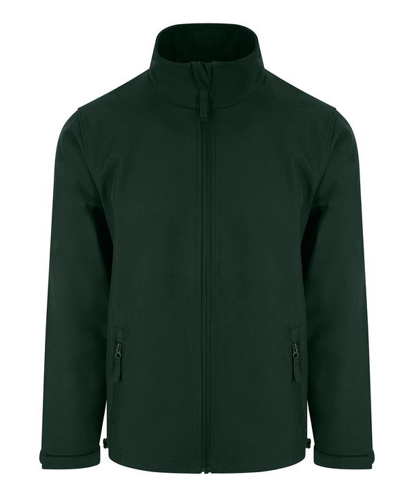 ProRTX Pro 2-layer Softshell - Bottle Green