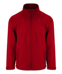 ProRTX Pro 2-layer Softshell - Red