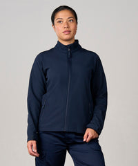 ProRTX Women's Pro 2-layer Softshell Jacket - Black