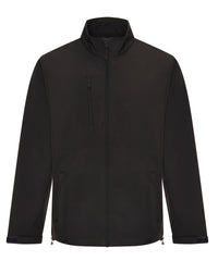 ProRTX Pro Three-layer Softshell Jacket - Charcoal