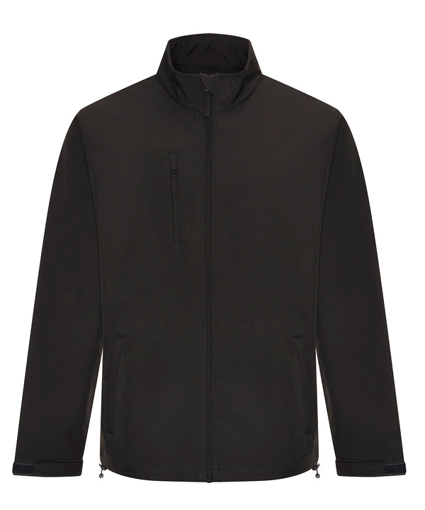 ProRTX Pro Three-layer Softshell Jacket - Charcoal
