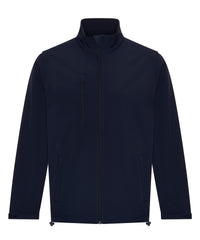 ProRTX Pro Three-layer Softshell Jacket - Navy