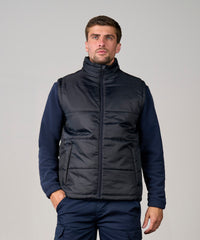 ProRTX Pro Bodywarmer - Black