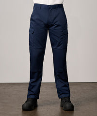 ProRTX Pro Workwear Cargo Trousers - Black