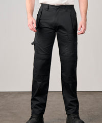 ProRTX Pro Tradesman Trousers - Black
