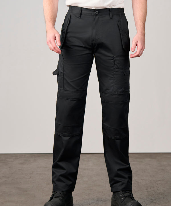 ProRTX Pro Tradesman Trousers - Black