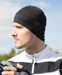 Spiro Bikewear Winter Hat - Black