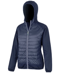 Spiro Women's Zero Gravity Jacket - Navy/Navy