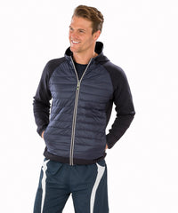 Spiro Zero Gravity Jacket - Black/Charcoal