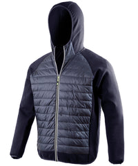 Spiro Zero Gravity Jacket - Navy/Navy