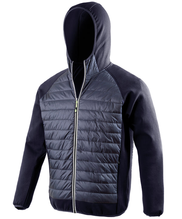 Spiro Zero Gravity Jacket - Navy/Navy