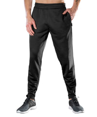 Spiro Slimfit Joggers - Black