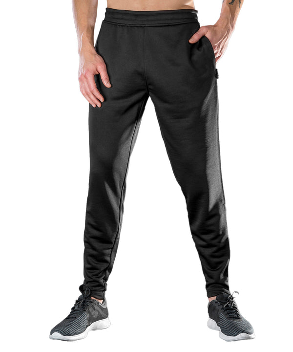 Spiro Slimfit Joggers - Black