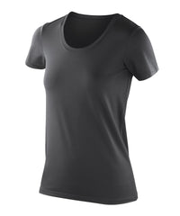 Spiro Softex® T-shirt - Black