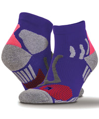 Spiro Technical Compression Sports Socks - Black