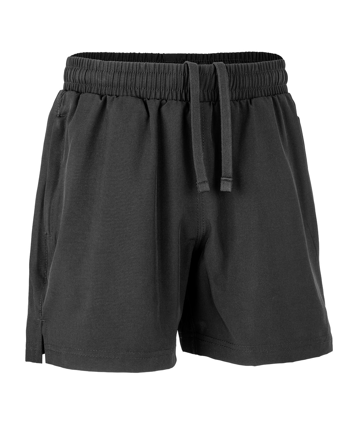 Spiro Recycled Junior Shorts - Black
