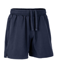 Spiro Recycled Junior Shorts - Navy