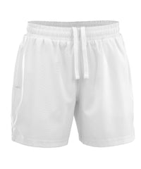 Spiro Recycled Junior Shorts - White