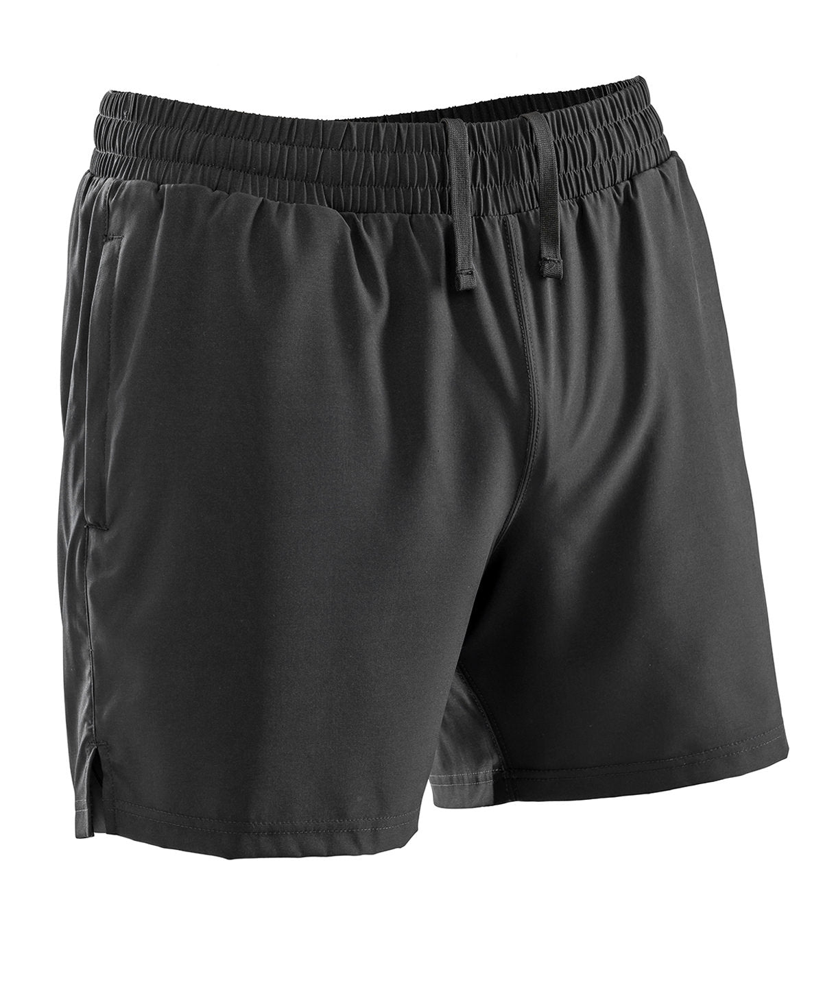 Spiro Recycled Men’s Shorts - Black