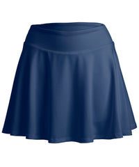 Spiro Recycled Women’s Fitness Skort - Navy