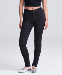 AWDis Women's Lara Skinny Jeans - Black*