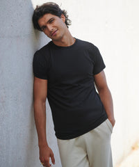 Men's Feel Good Stretch T-shirt - Black*