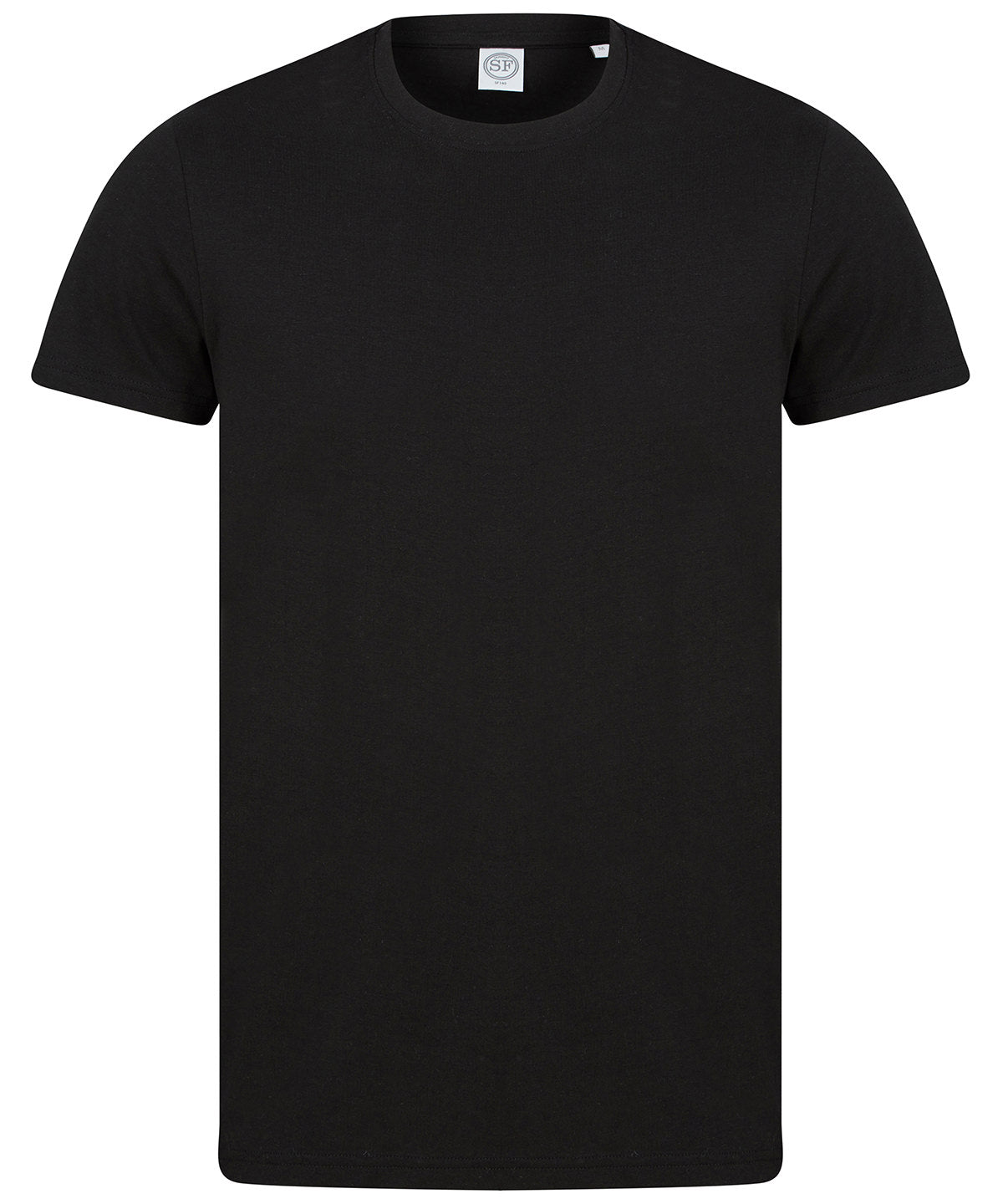 SF Unisex Organic T - Black