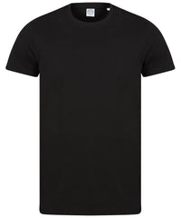 SF Unisex Organic T - Black