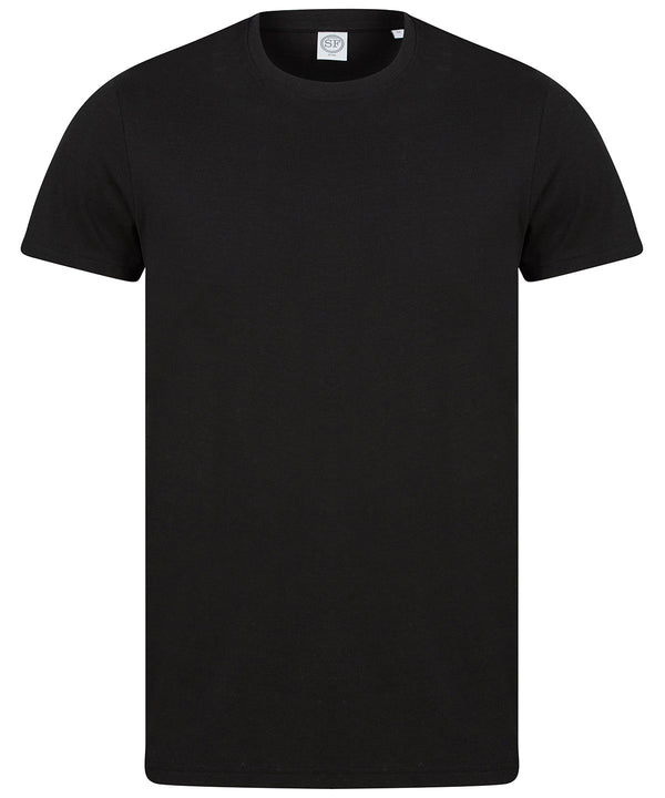 SF Unisex Organic T - Black