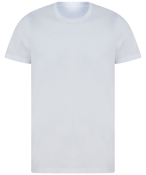 SF Unisex Organic T - White