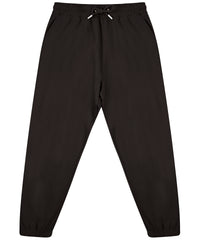 SF Unisex Sustainable Fashion Cuffed Joggers - Black