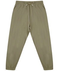 SF Unisex Sustainable Fashion Cuffed Joggers - Khaki