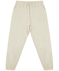 SF Unisex Sustainable Fashion Cuffed Joggers - Light Stone