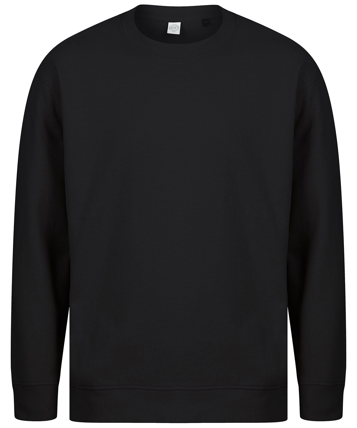 SF Unisex Sustainable Fashion Sweat - Black