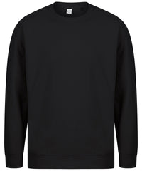 SF Unisex Sustainable Fashion Sweat - Black