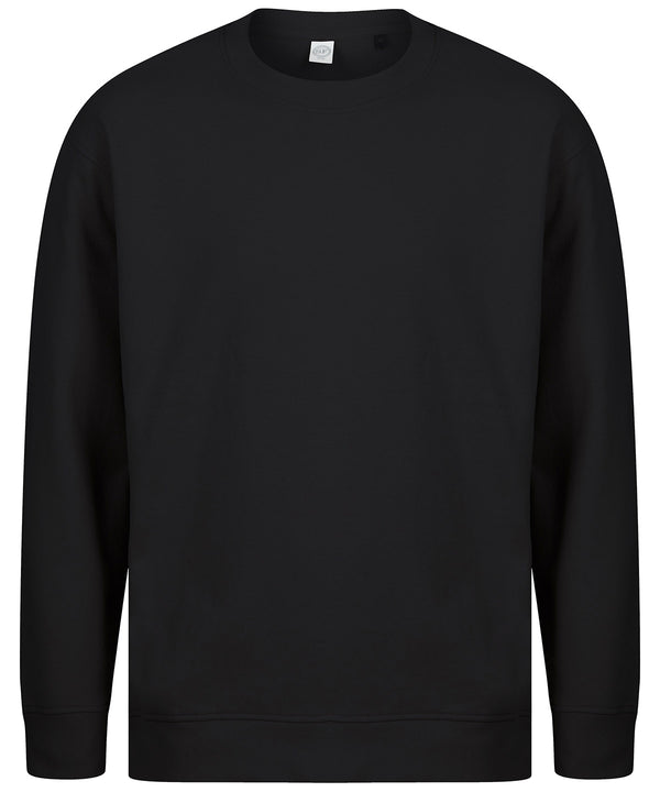 SF Unisex Sustainable Fashion Sweat - Black
