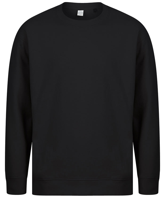 SF Unisex Sustainable Fashion Sweat - Black