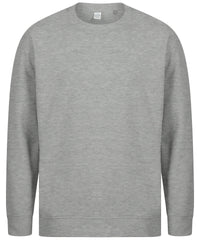 SF Unisex Sustainable Fashion Sweat - Heather Grey