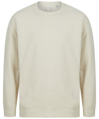 SF Unisex Sustainable Fashion Sweat - Light Stone