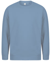 SF Unisex Sustainable Fashion Sweat - Stone Blue