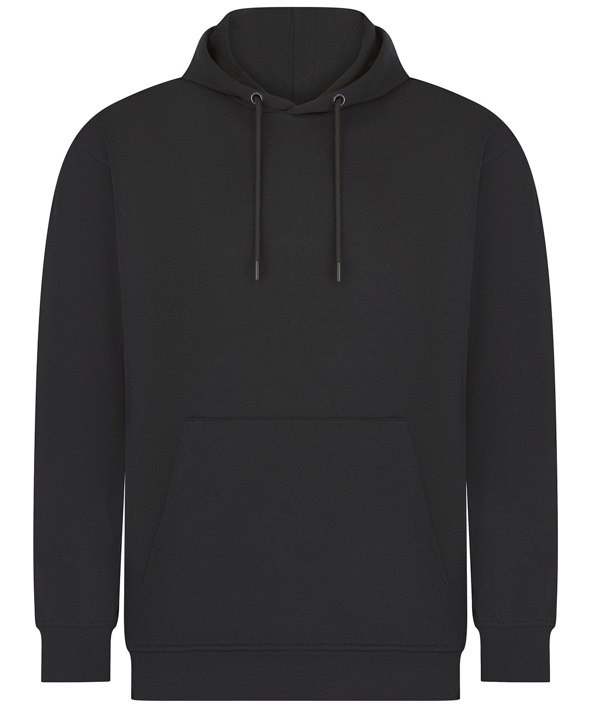 SF Unisex Sustainable Fashion Hoodie - Black