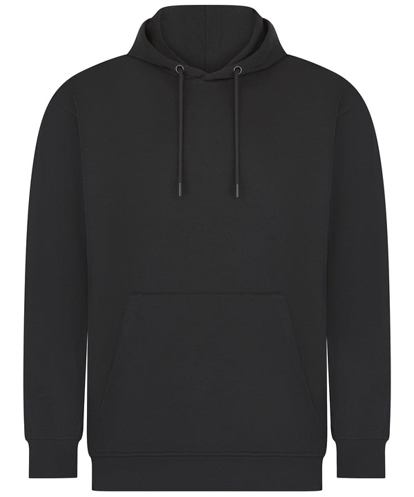 SF Unisex Sustainable Fashion Hoodie - Black