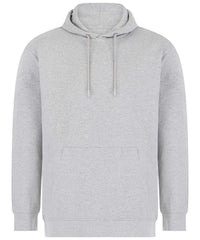 SF Unisex Sustainable Fashion Hoodie - Heather Grey