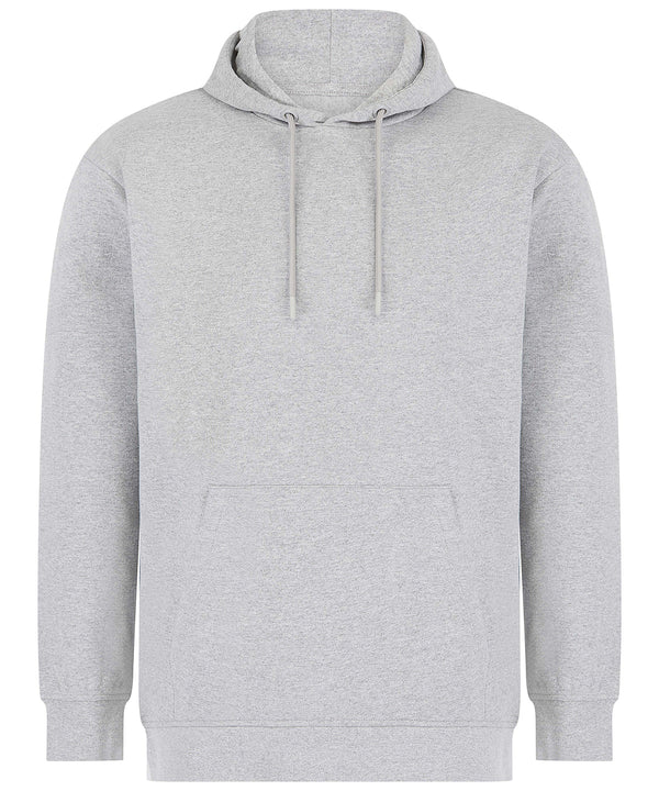 SF Unisex Sustainable Fashion Hoodie - Heather Grey