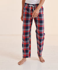 SF Tartan Lounge Pants - Navy/Green Check