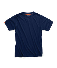 Scruffs Worker T-shirt 2nd Gen - Navy
