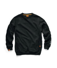 Scruffs Eco Worker Sweatshirt - Black