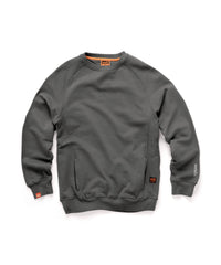Scruffs Eco Worker Sweatshirt - Graphite